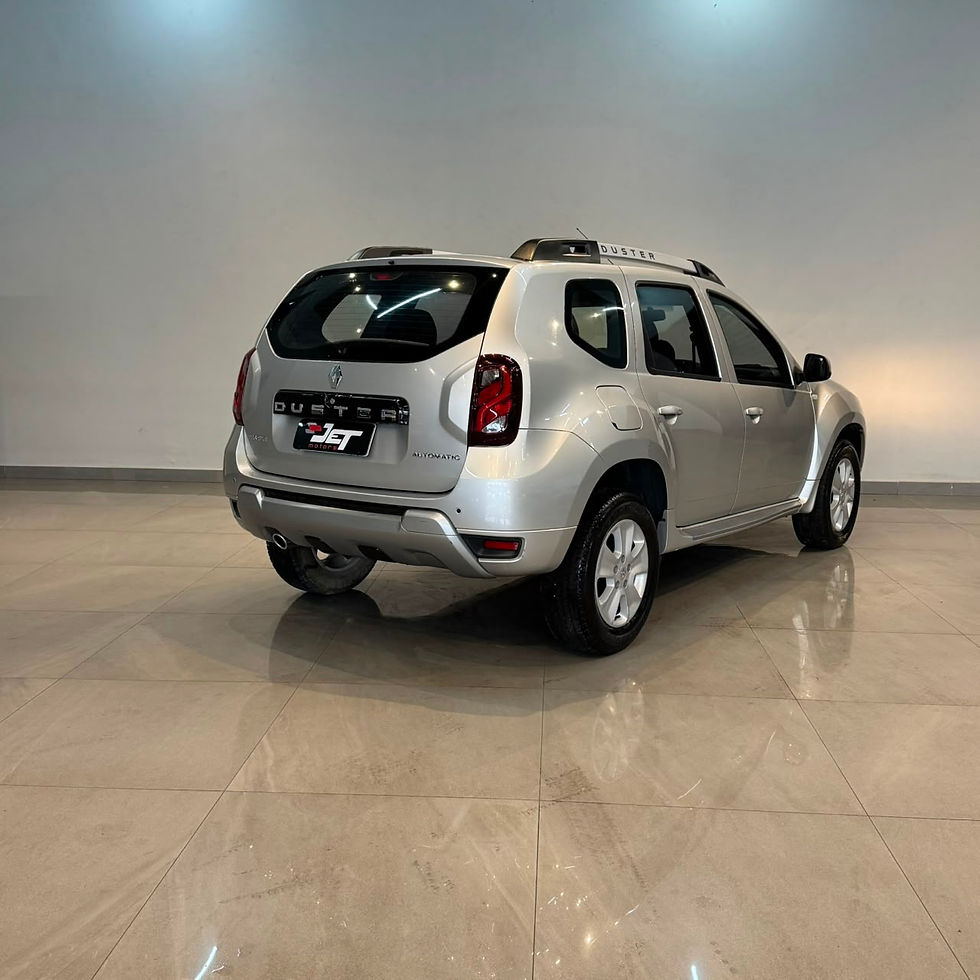 Miniatura: DUSTER  2.0 DYNAMIQUE 4X2 16V FLEX 4P AUTOMÁTICO 2016 114.640 KM
