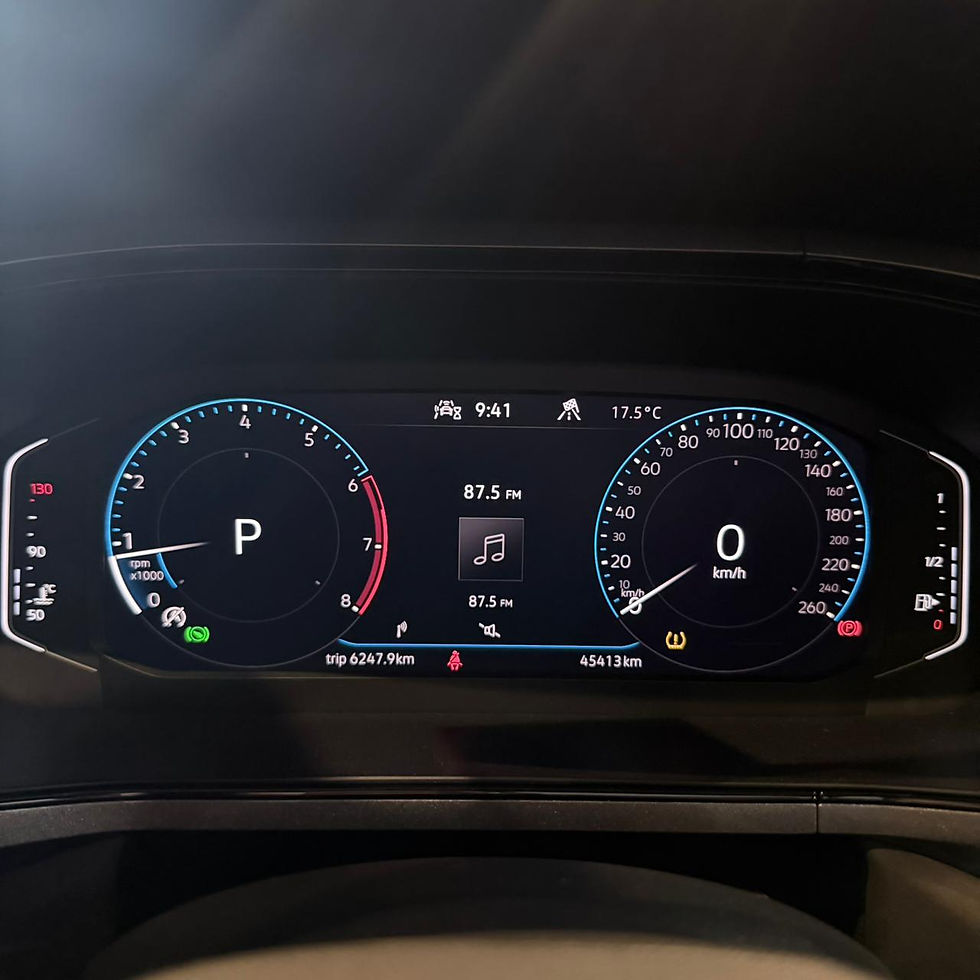 Miniatura: TAOS  1.4 250 TSI TOTAL FLEX HIGHLINE AUTOMÁTICO 2024 45.415 KM