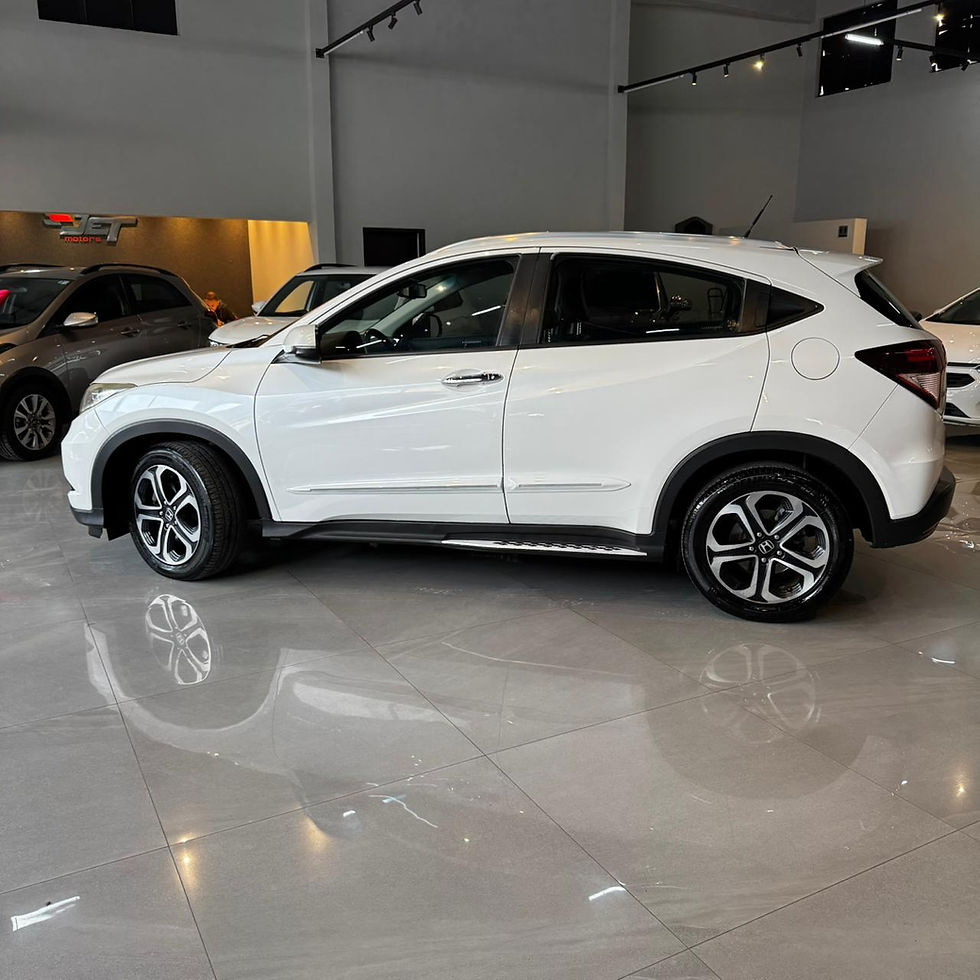 Miniatura: HR-V  1.8 16V FLEX TOURING 4P AUTOMÁTICO 2018 85.320 KM