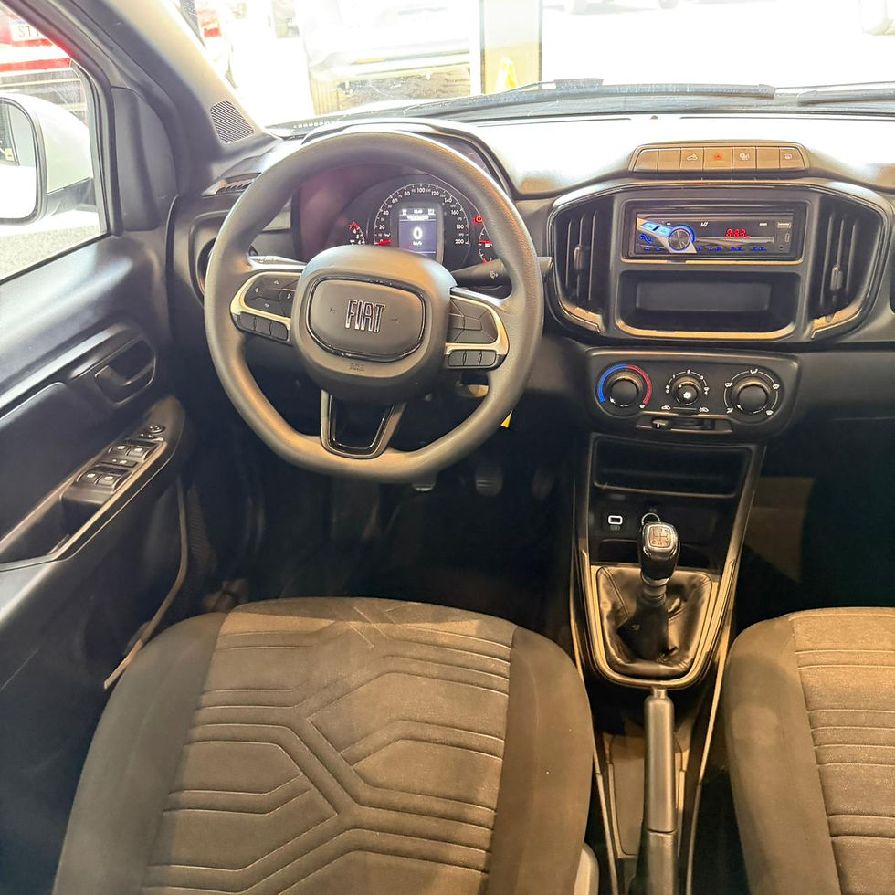 Miniatura: STRADA  1.3 FIREFLY FLEX FREEDOM CD MANUAL 2025 32.655 KM