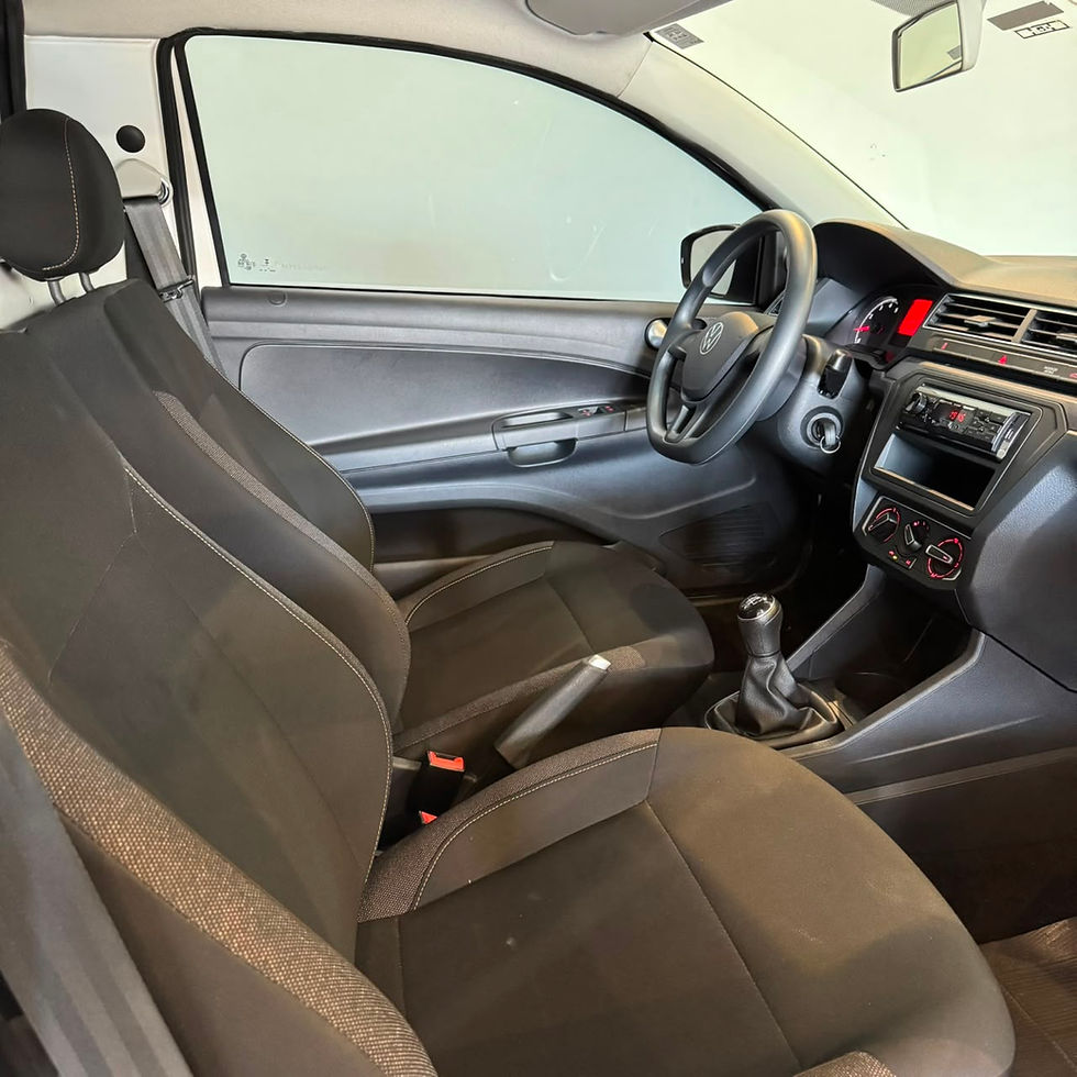 Miniatura: SAVEIRO  1.6 MSI ROBUST CS 16V FLEX 2P MANUAL 2025 17.025 KM