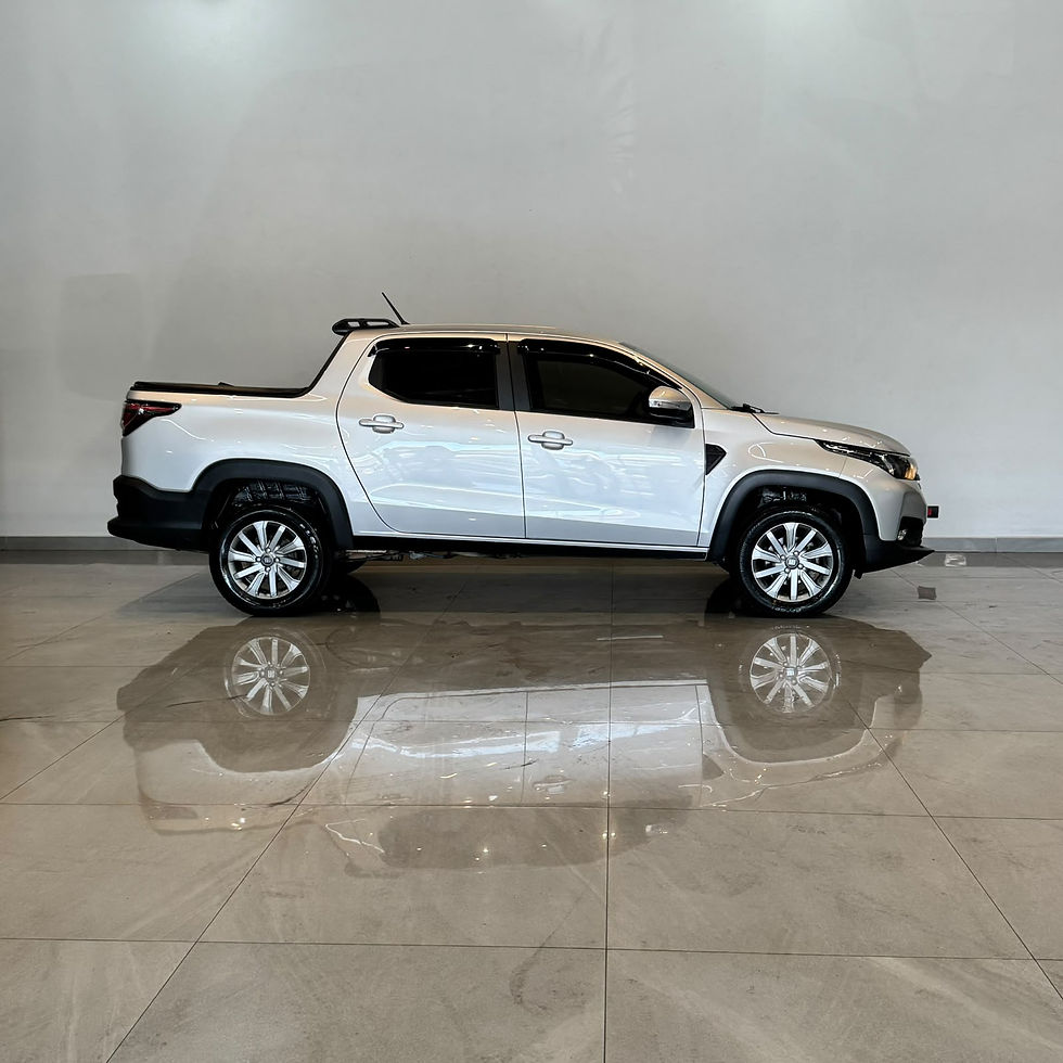Miniatura: STRADA  1.3 FIREFLY FLEX FREEDOM CD MANUAL 2021 111.920 KM