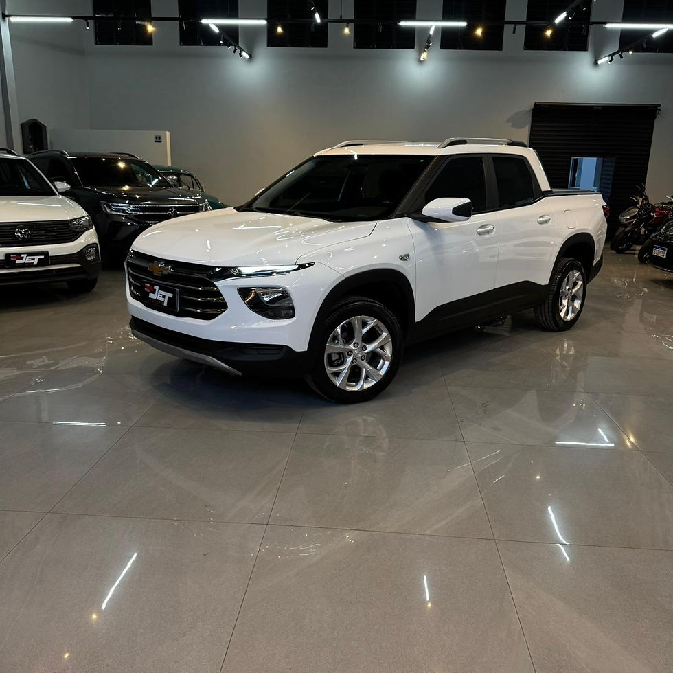 Miniatura: MONTANA  1.2 TURBO FLEX LTZ AUTOMÁTICO 2023 29.605 KM