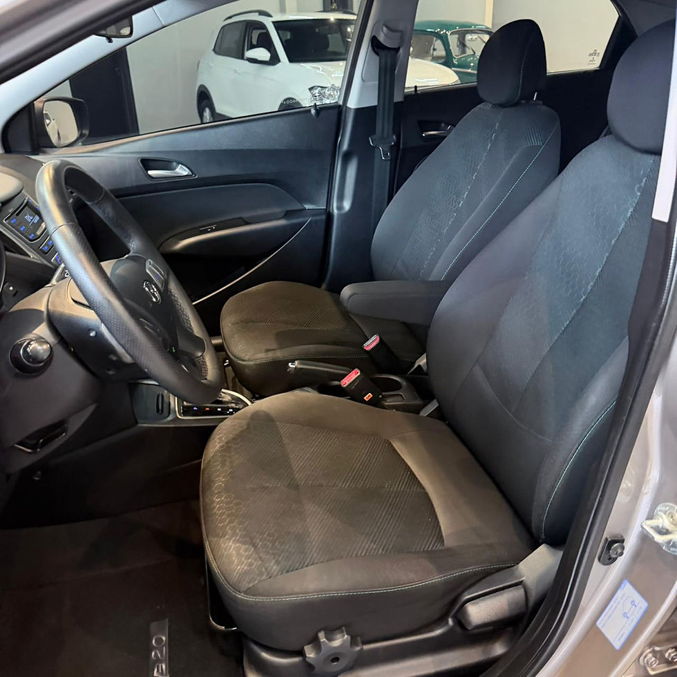 Miniatura: HB20X  1.6 16V STYLE FLEX 4P AUTOMÁTICO 2017 111.830 KM