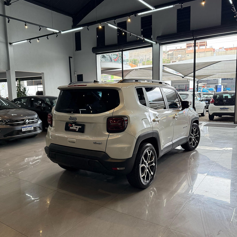 Miniatura: RENEGADE  1.3 T270 TURBO FLEX LONGITUDE AT6 2024 36.115 KM