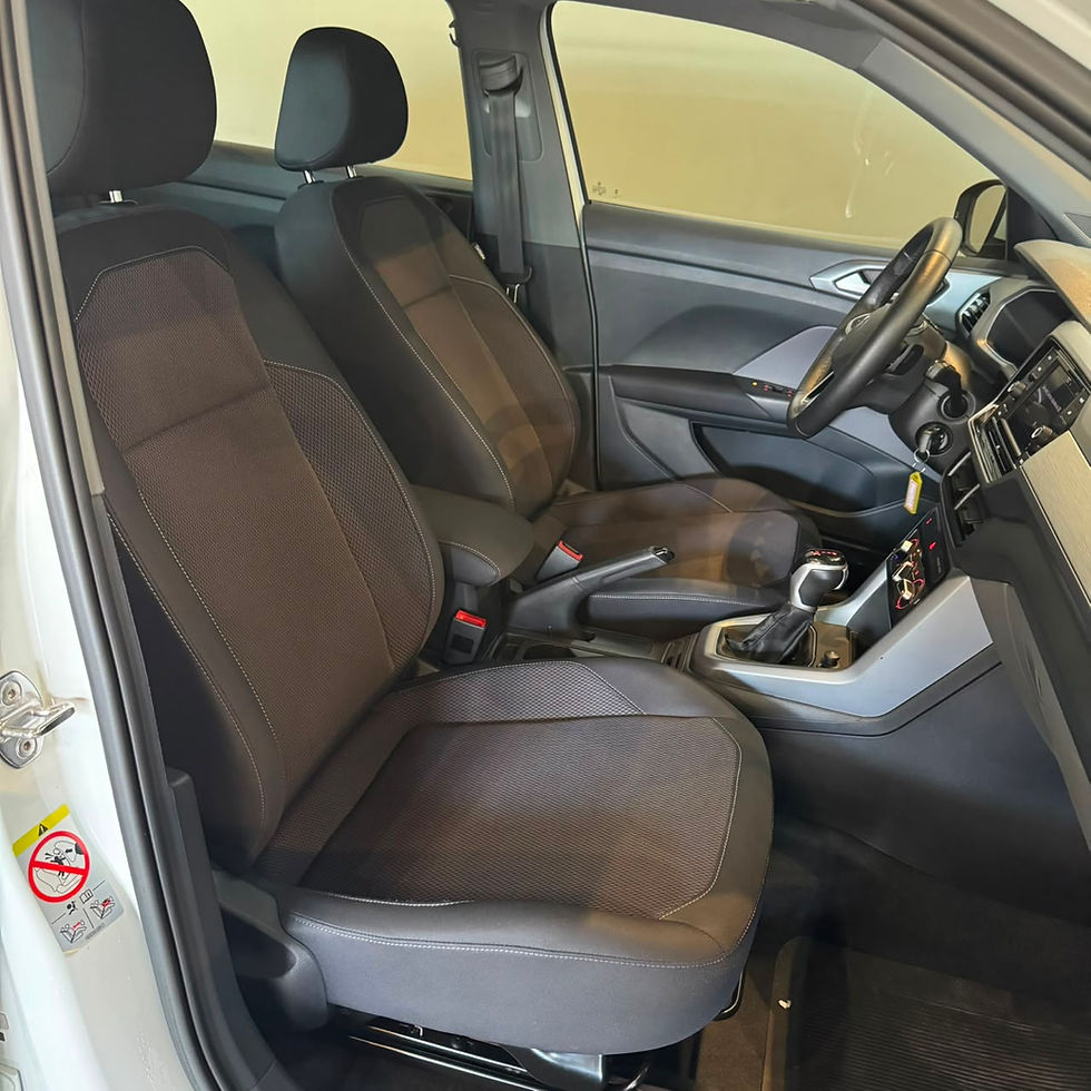 Miniatura: T-CROSS  1.0 200 TSI TOTAL FLEX COMFORTLINE AUTOMÁTICO 2023 30.675 KM