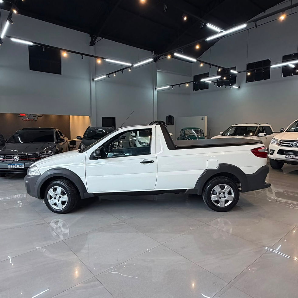 Miniatura: STRADA  1.4 MPI HARD WORKING CS 8V FLEX 2P MANUAL 2019 155.220 KM