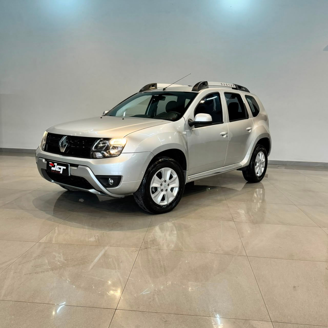 DUSTER 2.0 DYNAMIQUE 4X2 16V FLEX 4P AUTOMÁTICO 2016 114.640 KM