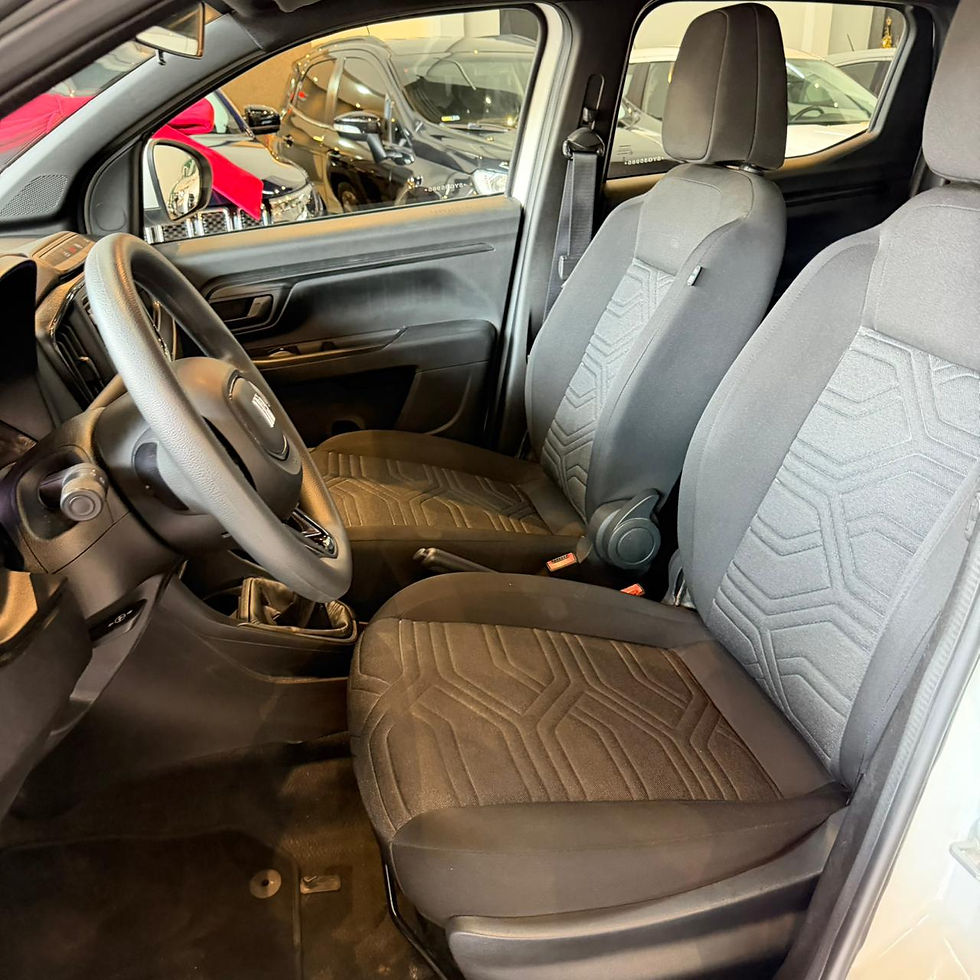 Miniatura: STRADA  1.3 FIREFLY FLEX FREEDOM CD MANUAL 2025 32.655 KM