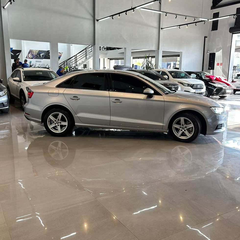 Miniatura: A3  1.4 TFSI FLEX SEDAN PRESTIGE TIPTRONIC 2019 88.940 KM