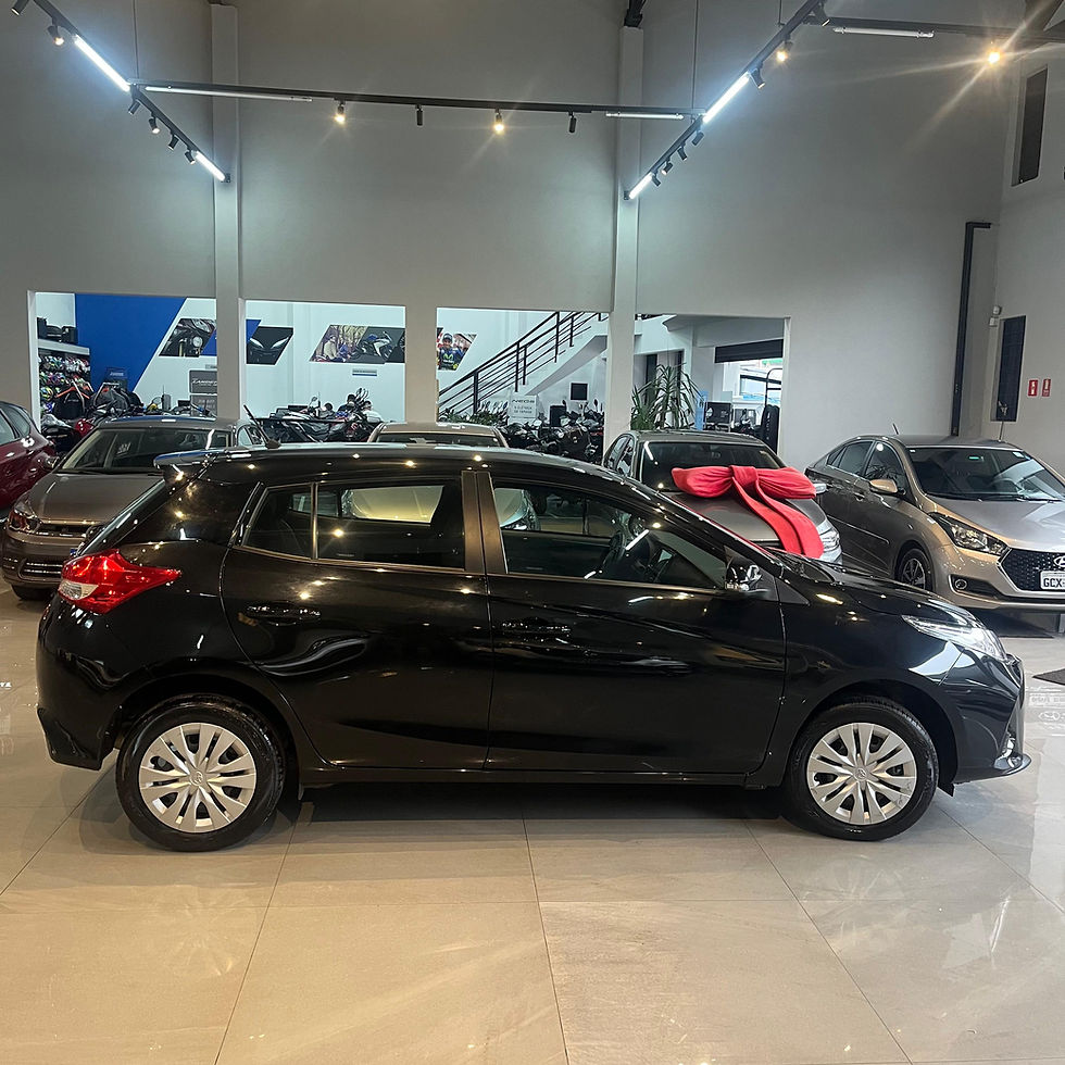 Miniatura: YARIS  1.5 16V FLEX XL MULTIDRIVE 2025 34.870 KM