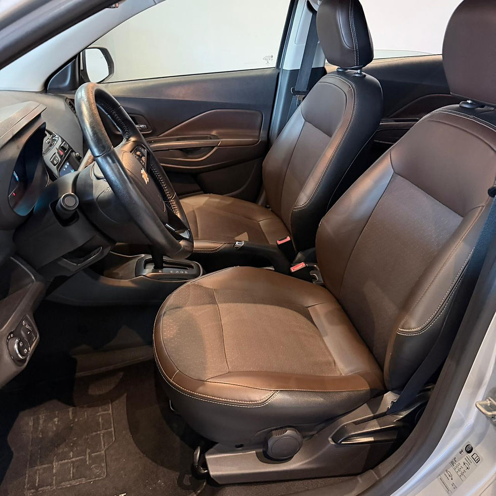 Miniatura: COBALT  1.8 MPFI LTZ 8V FLEX 4P AUTOMÁTICO 2018 92.680 KM