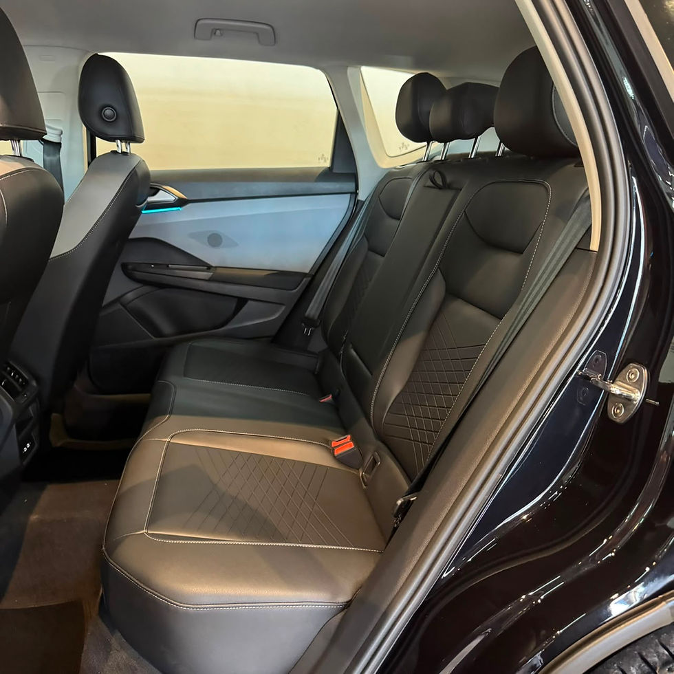 Miniatura: TAOS  1.4 250 TSI TOTAL FLEX COMFORTLINE AUTOMÁTICO 2025 17.160 KM