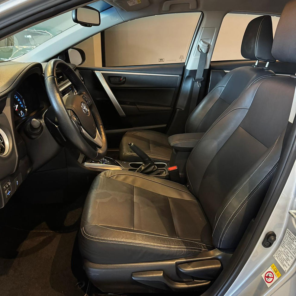 Miniatura: COROLLA  2.0 XEI 16V FLEX 4P AUTOMÁTICO 2019 108.645 KM