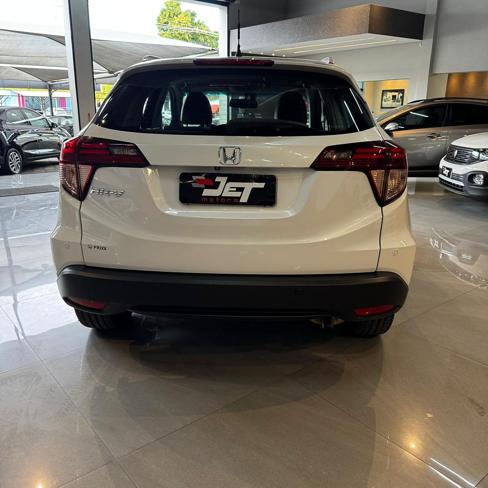 Miniatura: HR-V  1.8 16V FLEX TOURING 4P AUTOMÁTICO 2018 85.320 KM