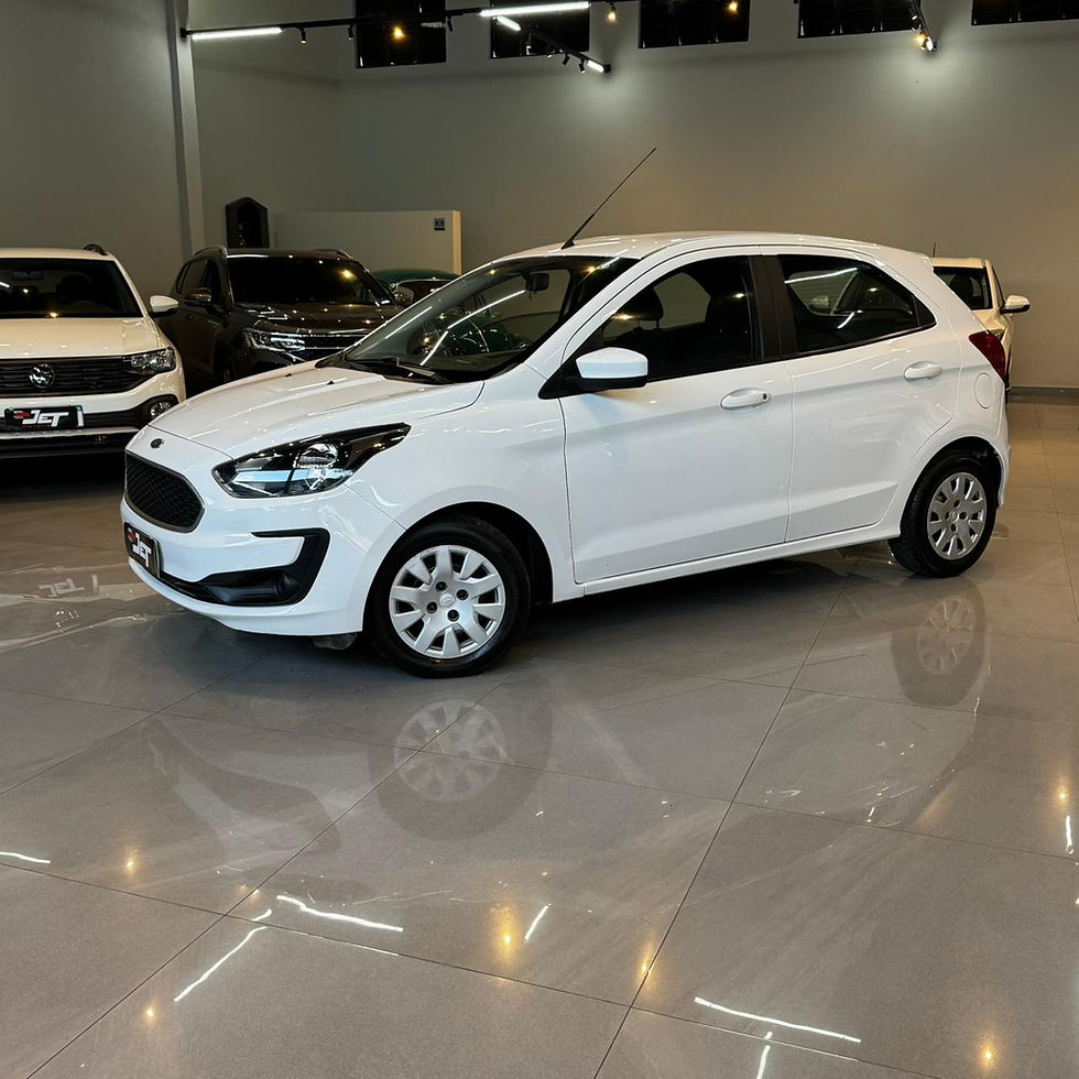 Miniatura: KA  1.0 TI-VCT FLEX SE MANUAL 2019 122.465 KM
