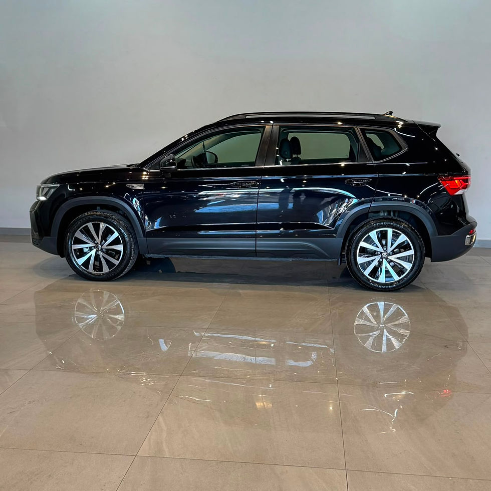 Miniatura: TAOS  1.4 250 TSI TOTAL FLEX COMFORTLINE AUTOMÁTICO 2025 17.160 KM
