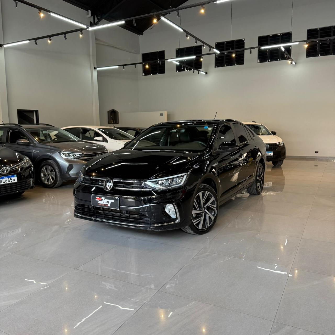 VIRTUS 1.0 200 TSI HIGHLINE AUTOMÁTICO 2024 39.870 KM