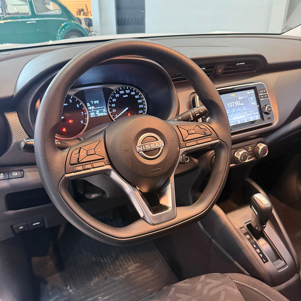 Miniatura: KICKS  1.6 16V FLEXSTART ACTIVE XTRONIC 2024 22.525 KM