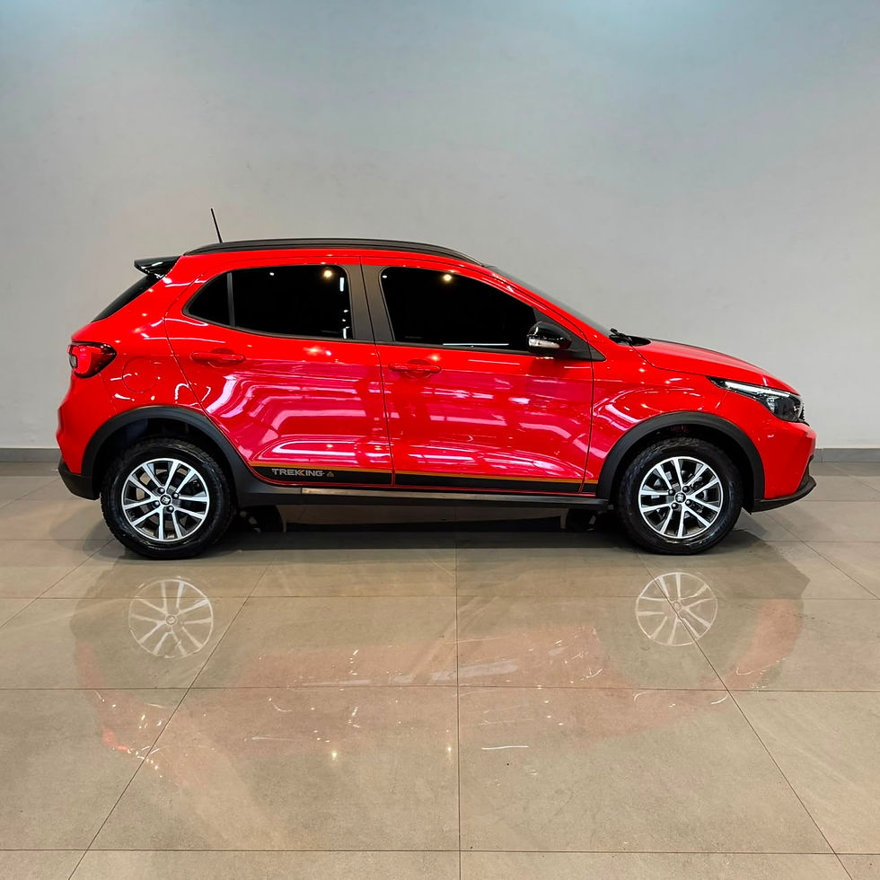 Miniatura: ARGO  1.3 FIREFLY FLEX TREKKING MANUAL 2024 38.375 KM