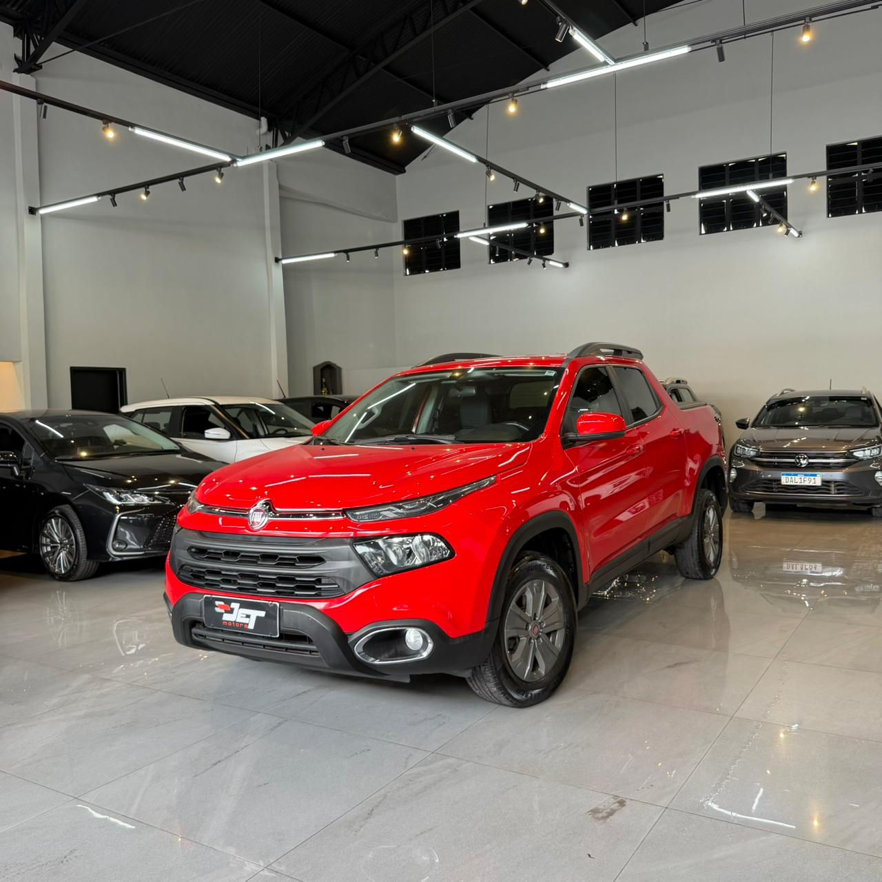 TORO 1.8 16V EVO FLEX FREEDOM AT6 2020 92.760 KM