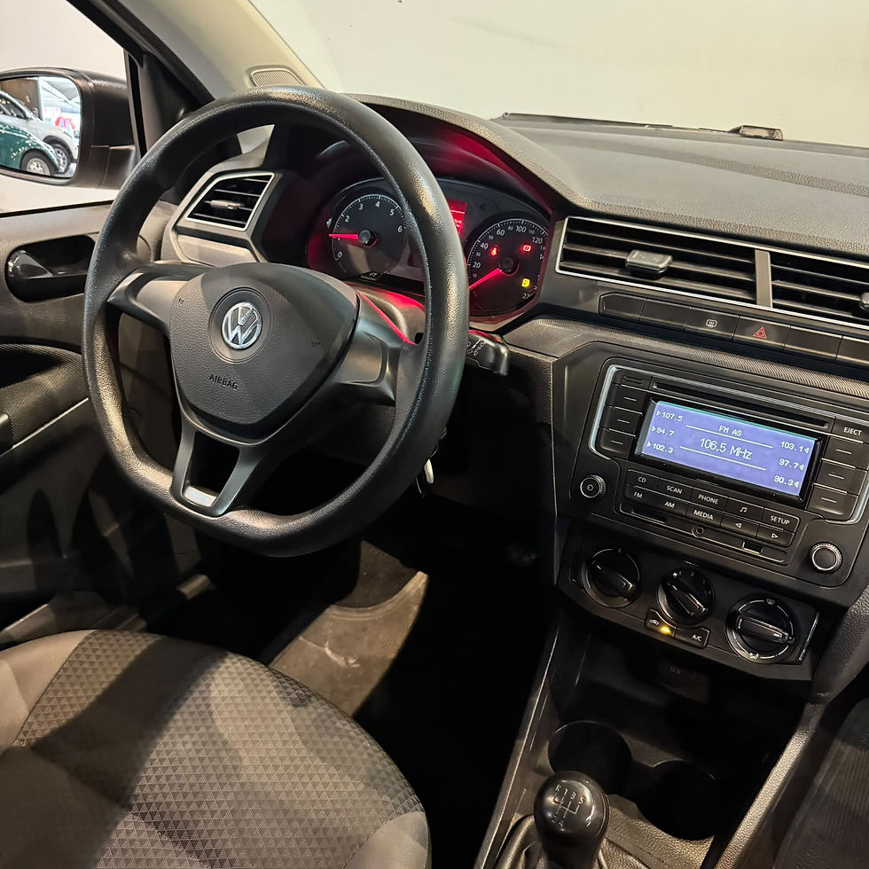Miniatura: GOL  1.0 12V MPI TOTALFLEX 4P MANUAL 2023 61.975 KM