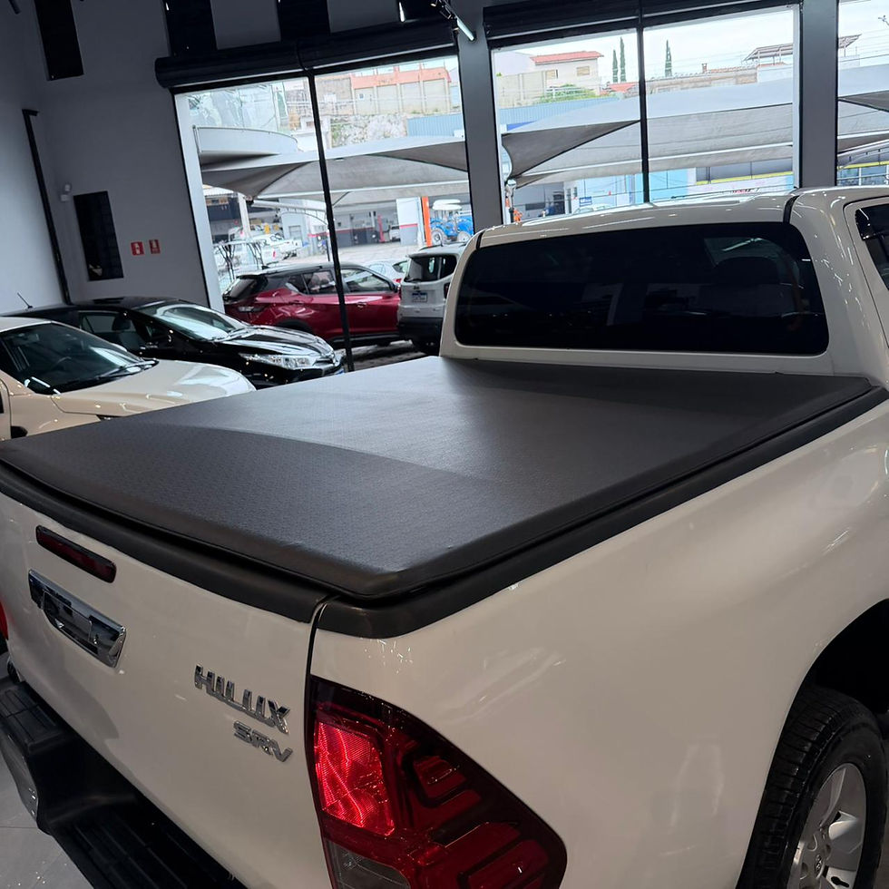 Miniatura: HILUX  2.8 SRV 4X4 CD 16V DIESEL 4P AUTOMÁTICO 2018 120.520 KM