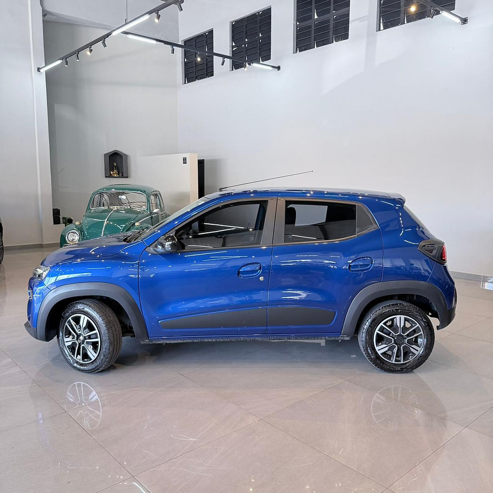 Miniatura: KWID  1.0 12V SCE FLEX INTENSE MANUAL 2024 73.335 KM