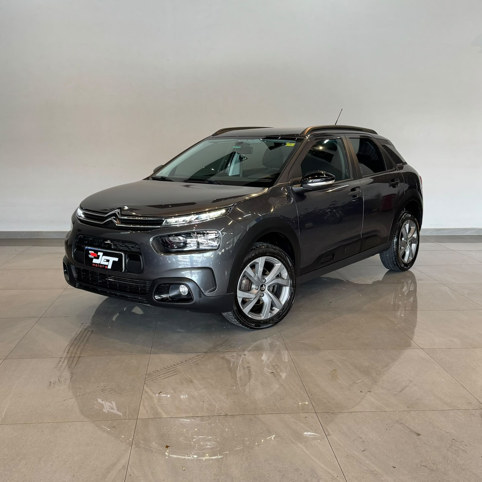 C4 CACTUS 1.6 VTI 120 FLEX FEEL EAT6 2020 90.910 KM