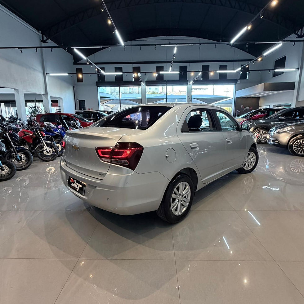 Miniatura: COBALT  1.8 MPFI LTZ 8V FLEX 4P AUTOMÁTICO 2018 92.680 KM