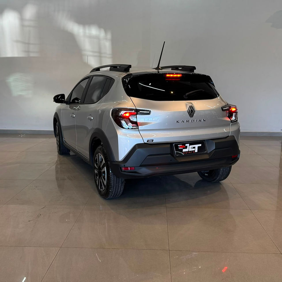 Miniatura: KARDIAN  1.0 TCE FLEX EVOLUTION EDC 2025 11.590 KM