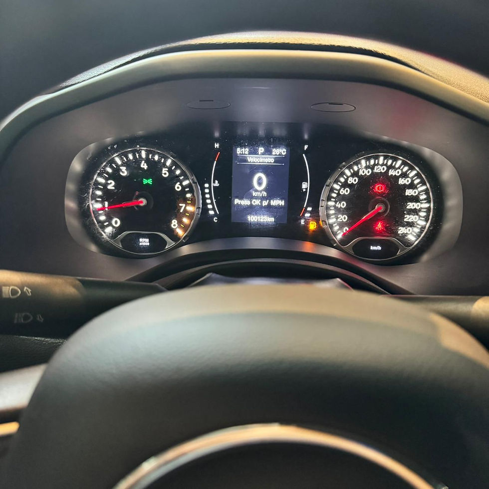 Miniatura: RENEGADE  1.8 16V FLEX SPORT 4P AUTOMÁTICO 2019 100.125 KM