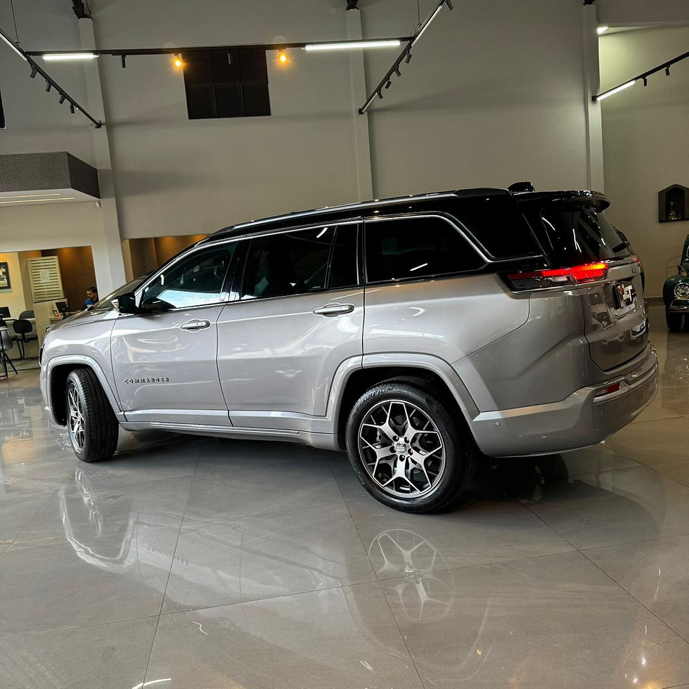 Miniatura: COMMANDER  1.3 T270 TURBO FLEX OVERLAND AT6 2025 33.260 KM