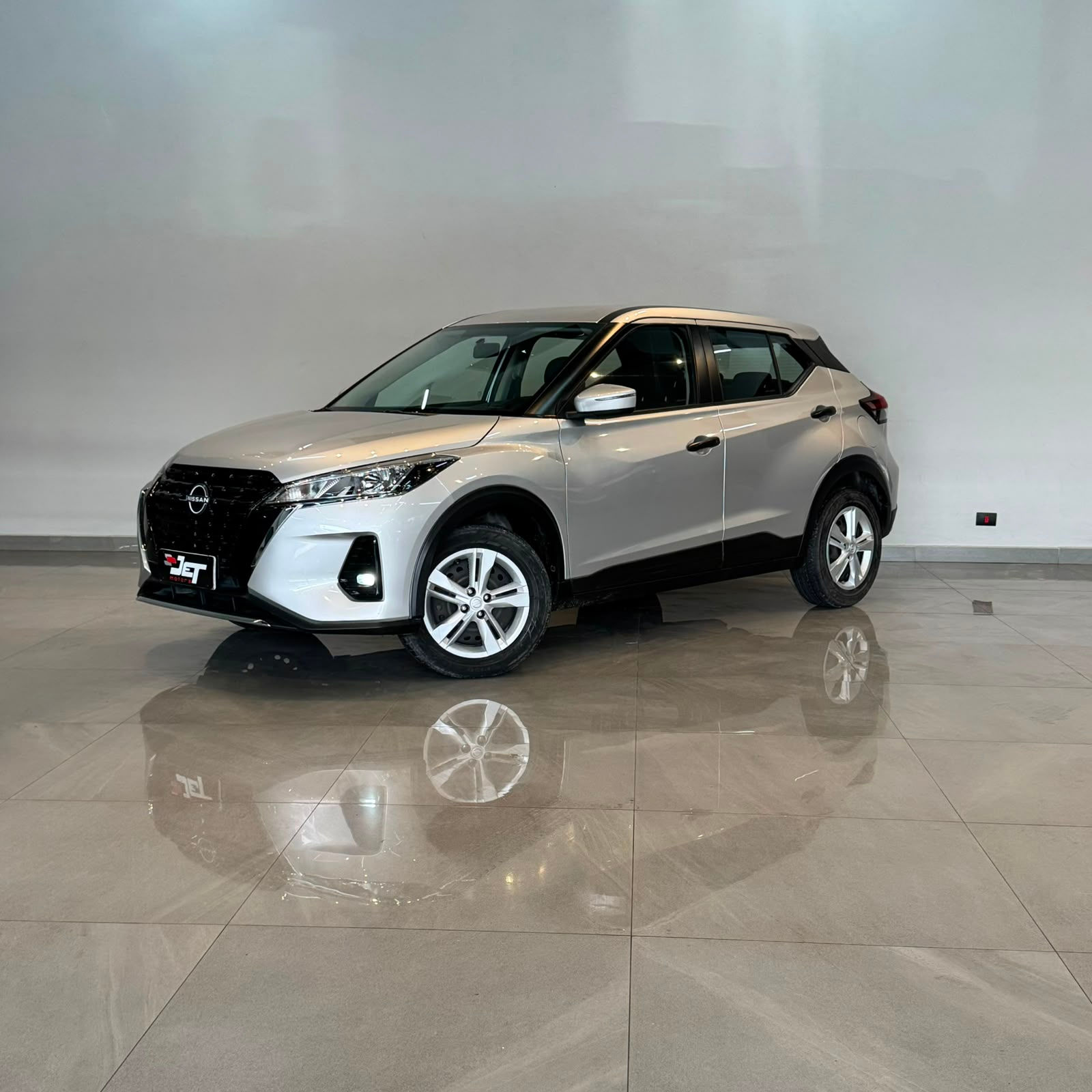 KICKS 1.6 ACTIVE FLEX AUTOMÁTICO 2024 37.635 KM