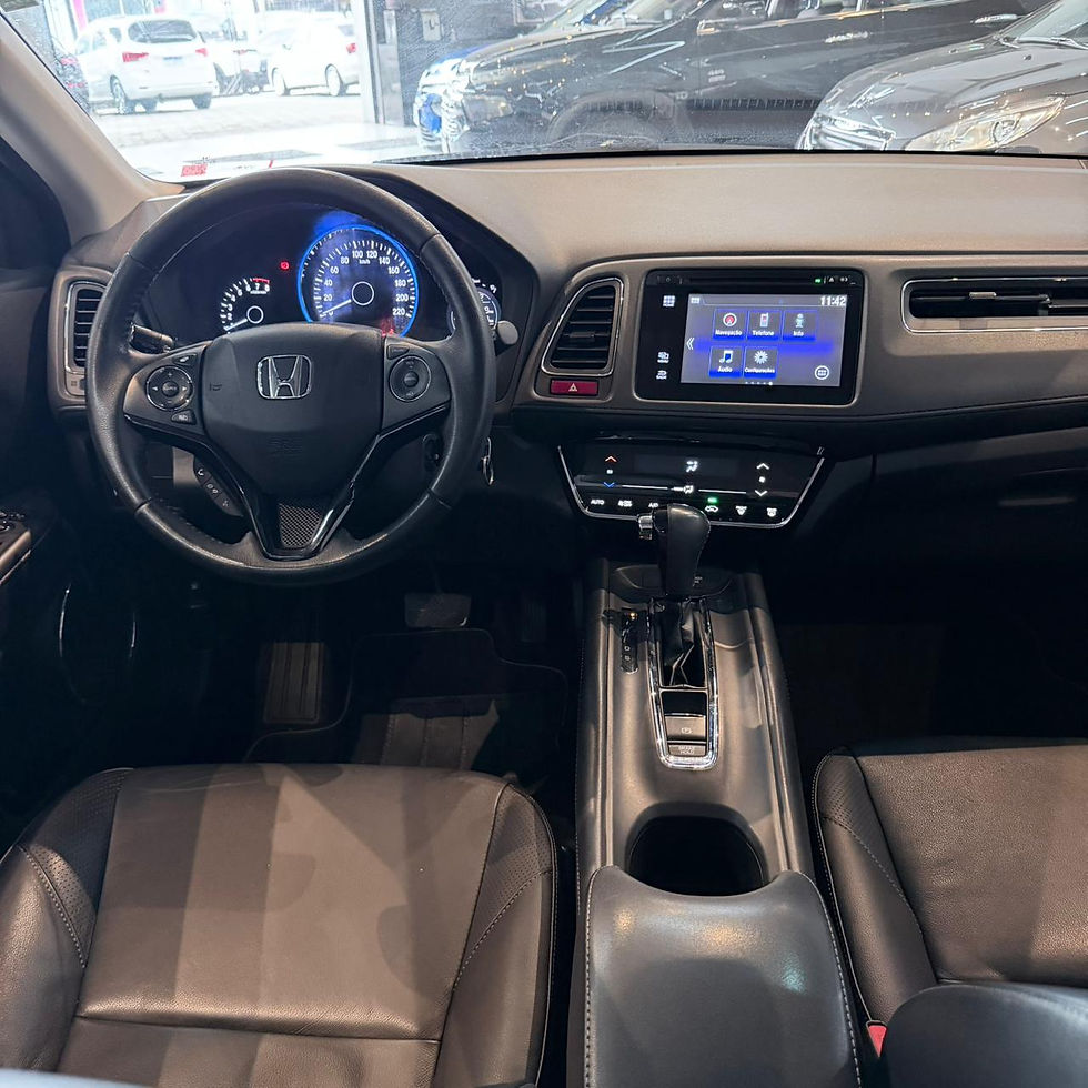 Miniatura: HR-V  1.8 16V FLEX TOURING 4P AUTOMÁTICO 2018 85.320 KM