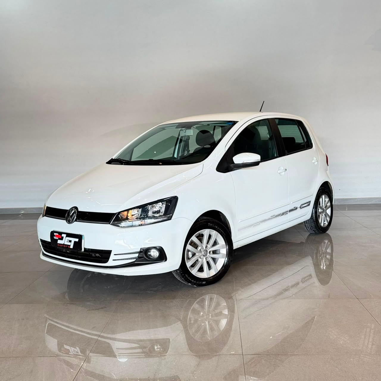 FOX 1.6 MSI TOTAL FLEX CONNECT 4P MANUAL 2021 81.610 KM