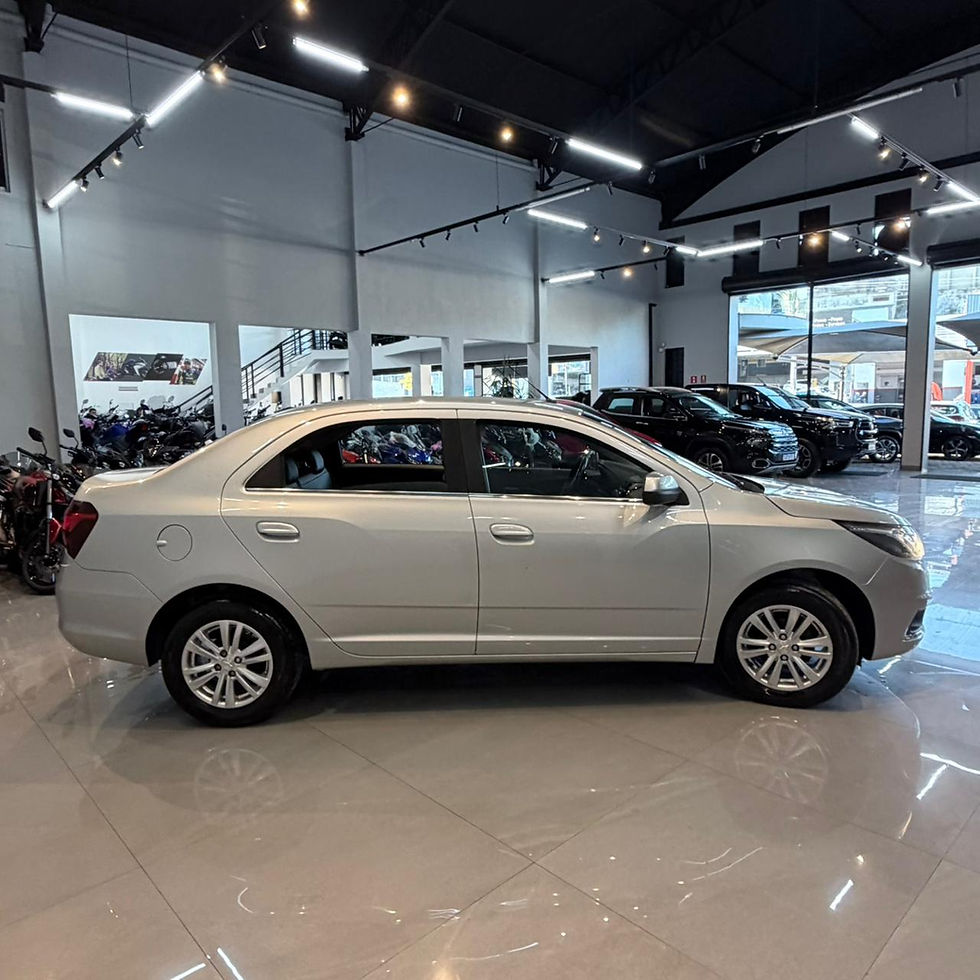 Miniatura: COBALT  1.8 MPFI LTZ 8V FLEX 4P AUTOMÁTICO 2018 92.680 KM