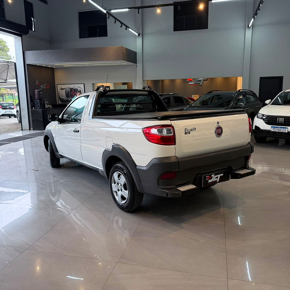 Miniatura: STRADA  1.4 MPI HARD WORKING CS 8V FLEX 2P MANUAL 2019 155.220 KM