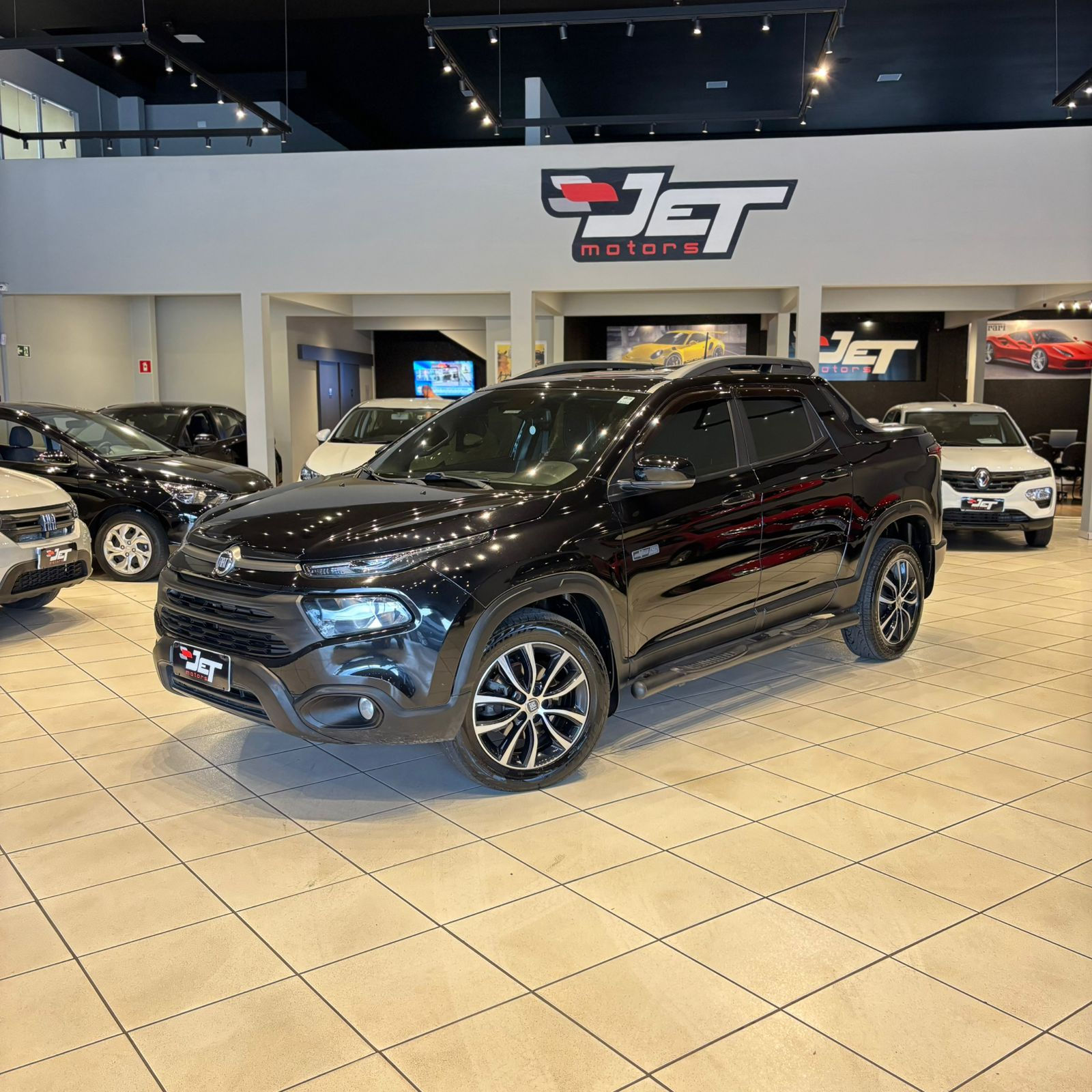 TORO  2.0 16V TURBO DIESEL ULTRA 4WD AT9 2020 115.670 KM