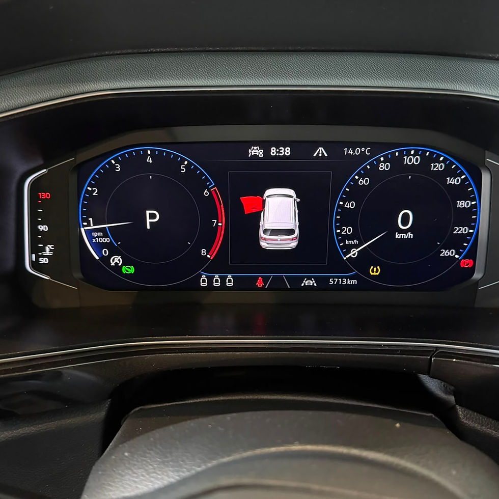 Miniatura: T-CROSS  1.4 250 TSI TOTAL FLEX EXTREME AUTOMÁTICO 2026 5.715 KM
