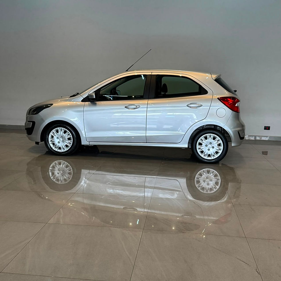 Miniatura: KA 1.0 SE PLUS FLEX MANUAL 2020 70.695 KM