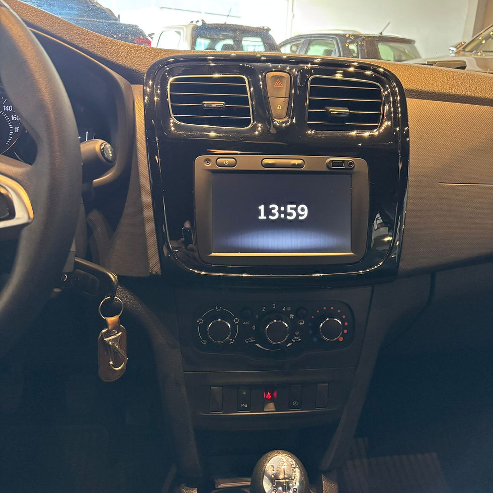 Miniatura: SANDERO STEPWAY  1.0 FLEX ZEN MANUAL 2023 64.200 KM