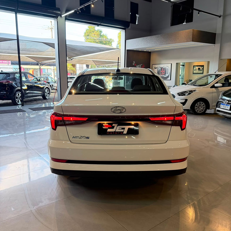Miniatura: HB20S  1.0 12V FLEX COMFORT PLUS MANUAL 2025 49.770 KM