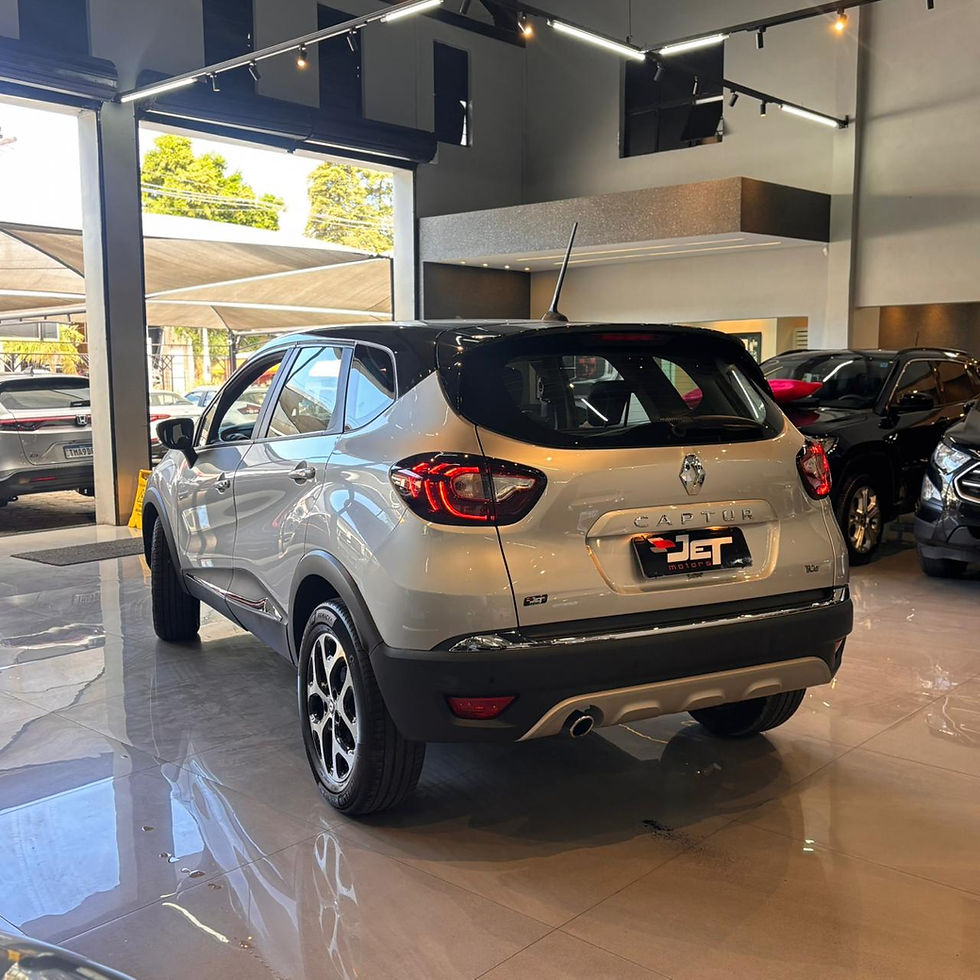 Miniatura: CAPTUR  1.3 TCE FLEX INTENSE X-TRONIC 2022 54.845 KM