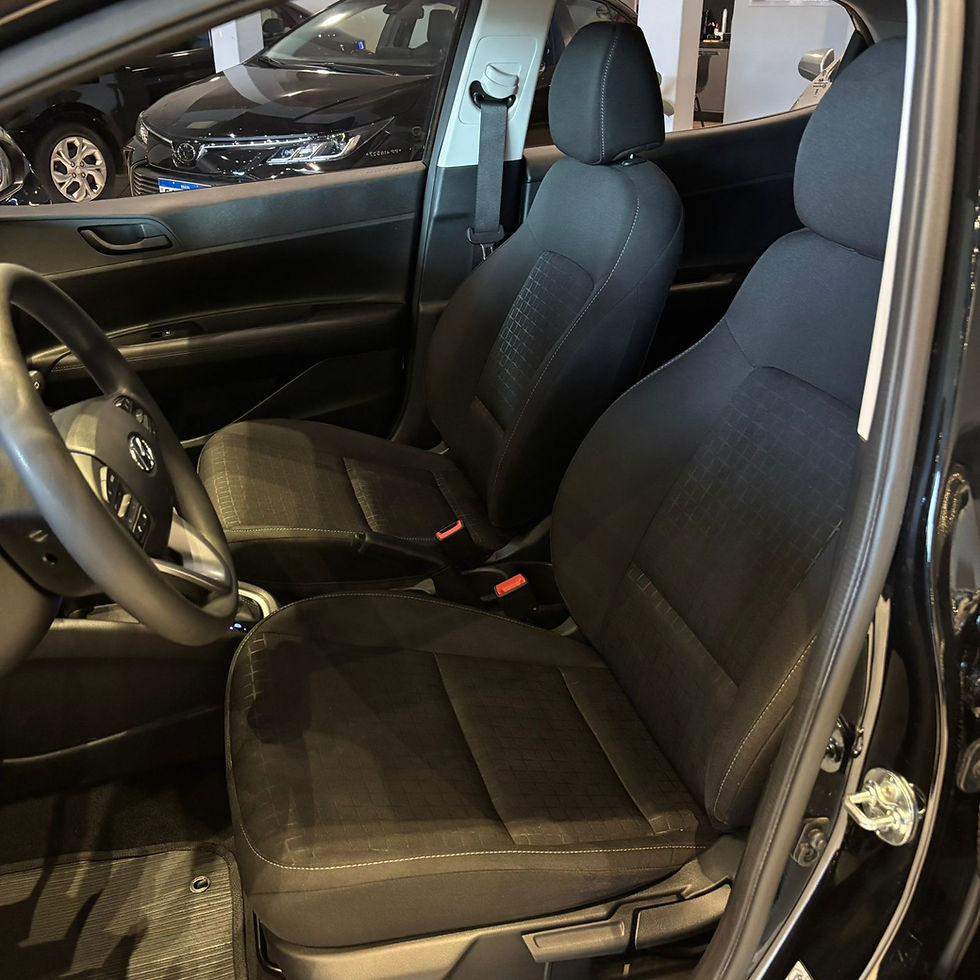 Miniatura: HB20  1.0 TGDI FLEX COMFORT AUTOMÁTICO 2023 55.425 KM