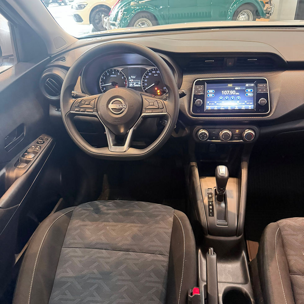 Miniatura: KICKS  1.6 16V FLEXSTART ACTIVE XTRONIC 2024 22.525 KM