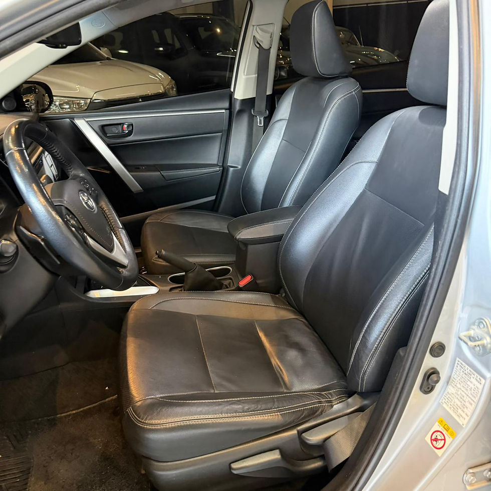 Miniatura: COROLLA  2.0 XEI 16V FLEX 4P AUTOMÁTICO 2019 90.510  KM