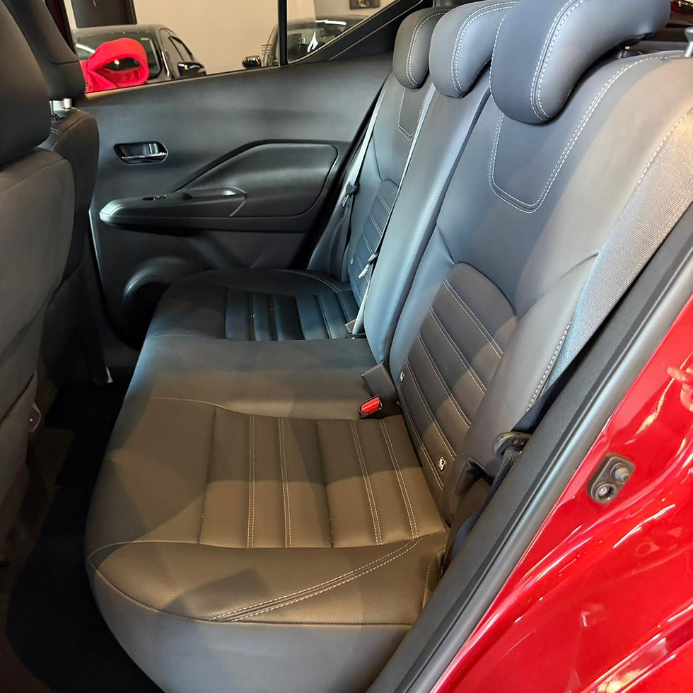 Miniatura: KICKS  1.6 16V FLEXSTART EXCLUSIVE XTRONIC 2024 35.210 KM