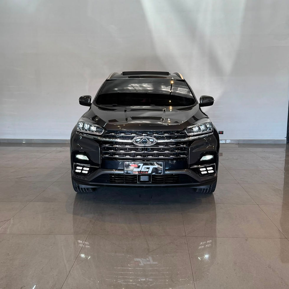 Miniatura: TIGGO 8  1.6 TGDI GASOLINA TXS MAX DRIVE DCT 2024 47.870 KM