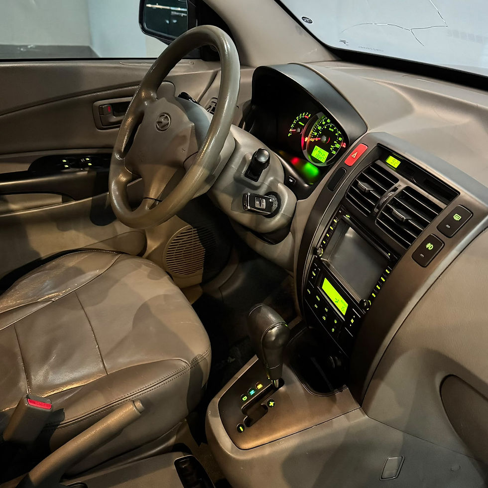 Miniatura: TUCSON  2.0 MPFI GLS 16V 143CV 2WD FLEX 4P AUTOMÁTICO 2015 135.480 KM